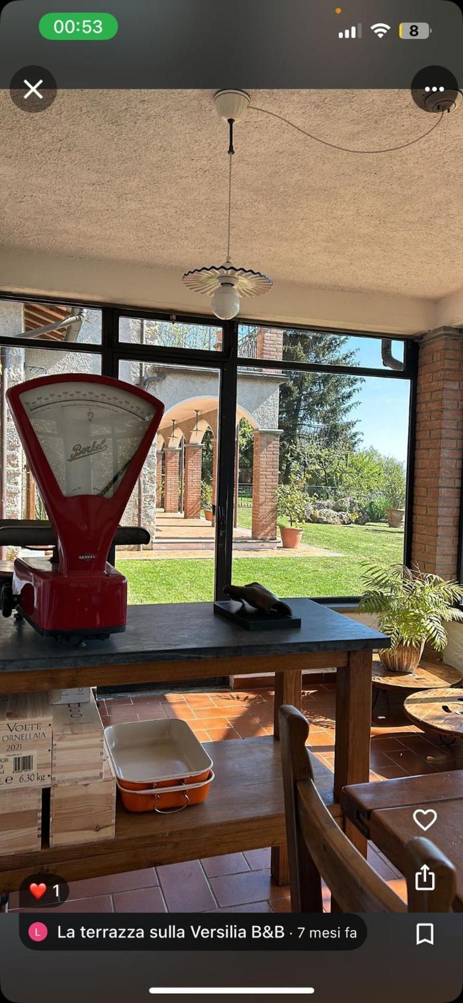 La Terrazza Sulla Versilia Pietrasanta Extérieur photo